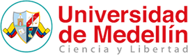 Ude Medellín Logo